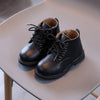 Kids Fashion Platform Martin Boots