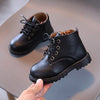 Kids Fashion Platform Martin Boots